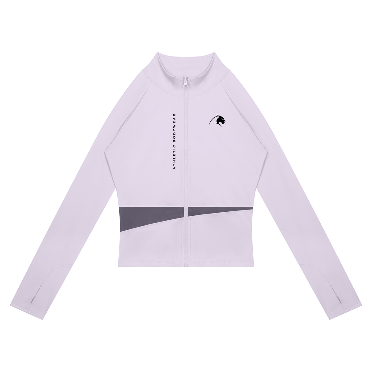 Veste Track Cropped Femme PANTHERA