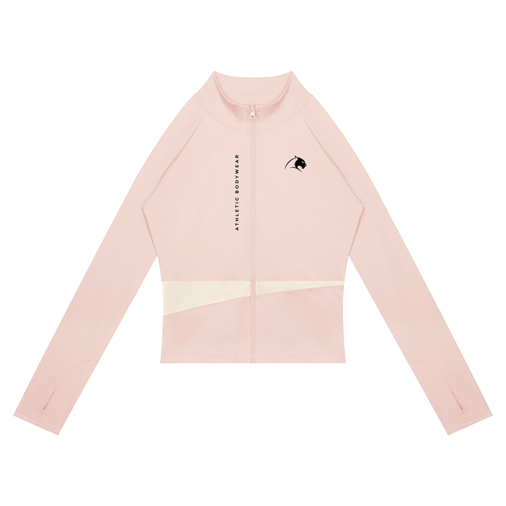 Veste Track Cropped Femme PANTHERA