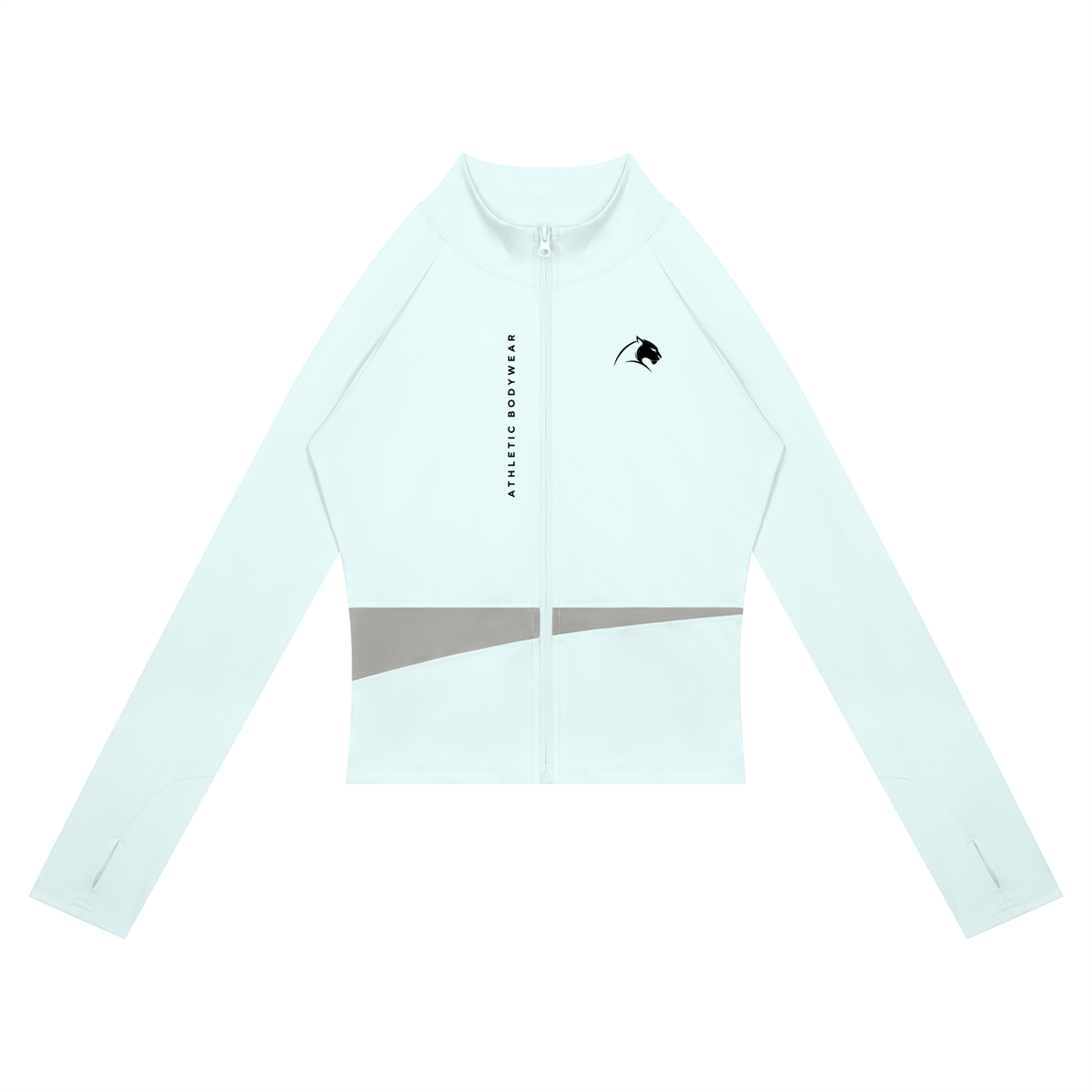 Veste Track Cropped Femme PANTHERA