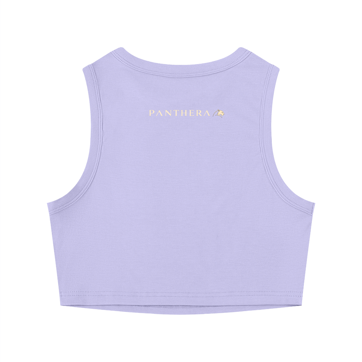 Women's Tight Crewneck Crop Tank Top