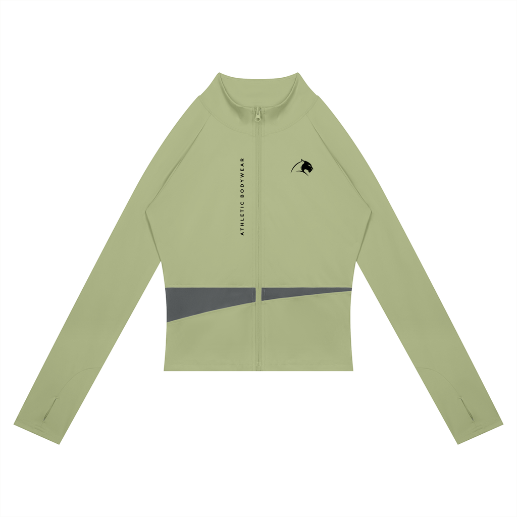 Veste Track Cropped Femme PANTHERA